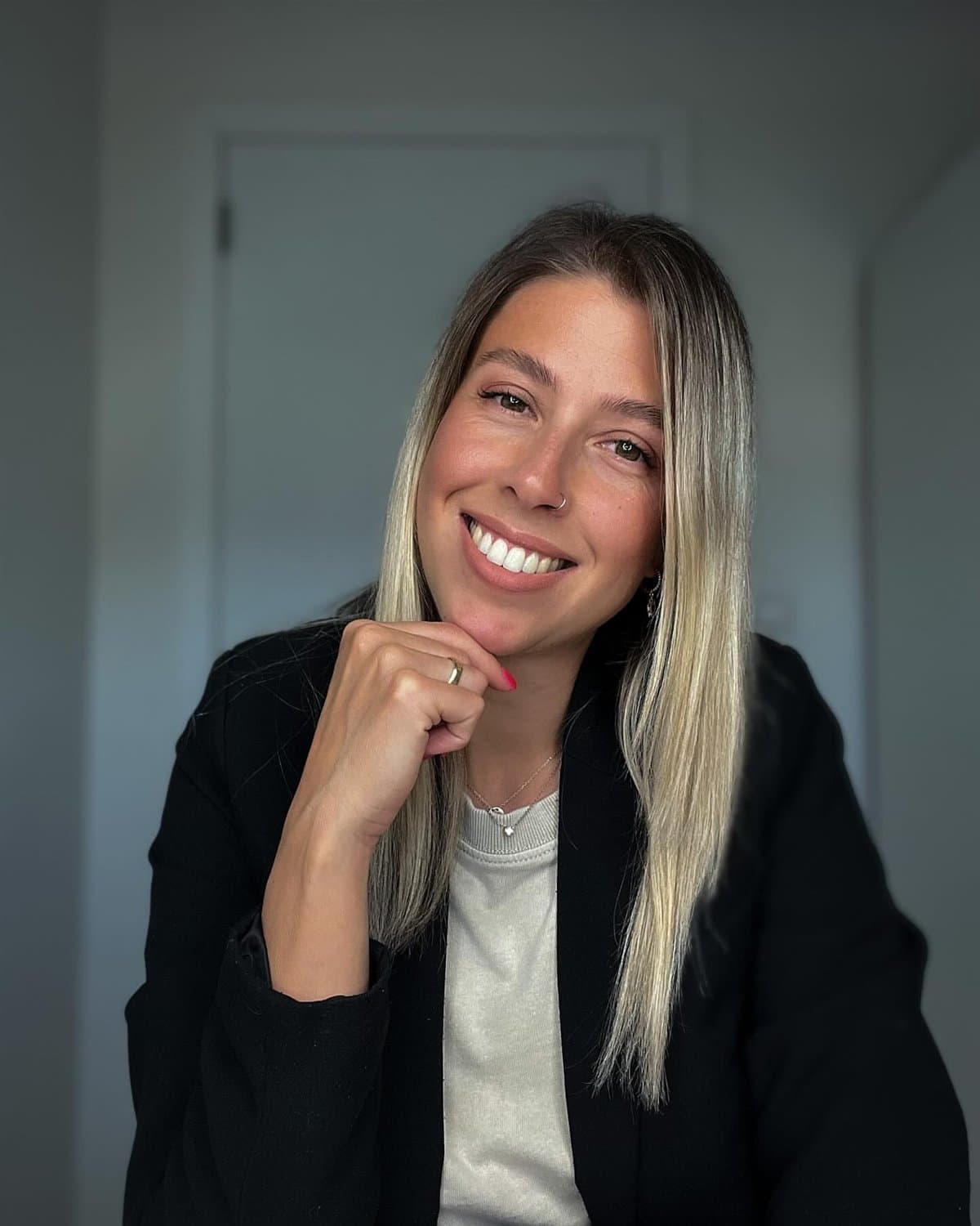 Aleksandra, founder of Alex Beauty Peak